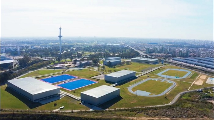 PARQUE OLIMPICO